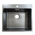 Diskho Svart 540 x 500 mm
